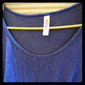 Lularoe Perfect Tee Large